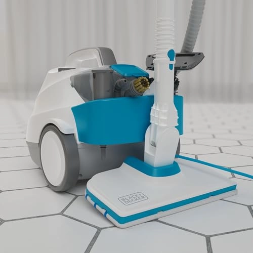 Steam Cleaner - 4 bar 1.2 litres