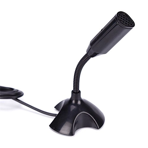 USB Studio Microphone - Stand PC Laptop Desktop