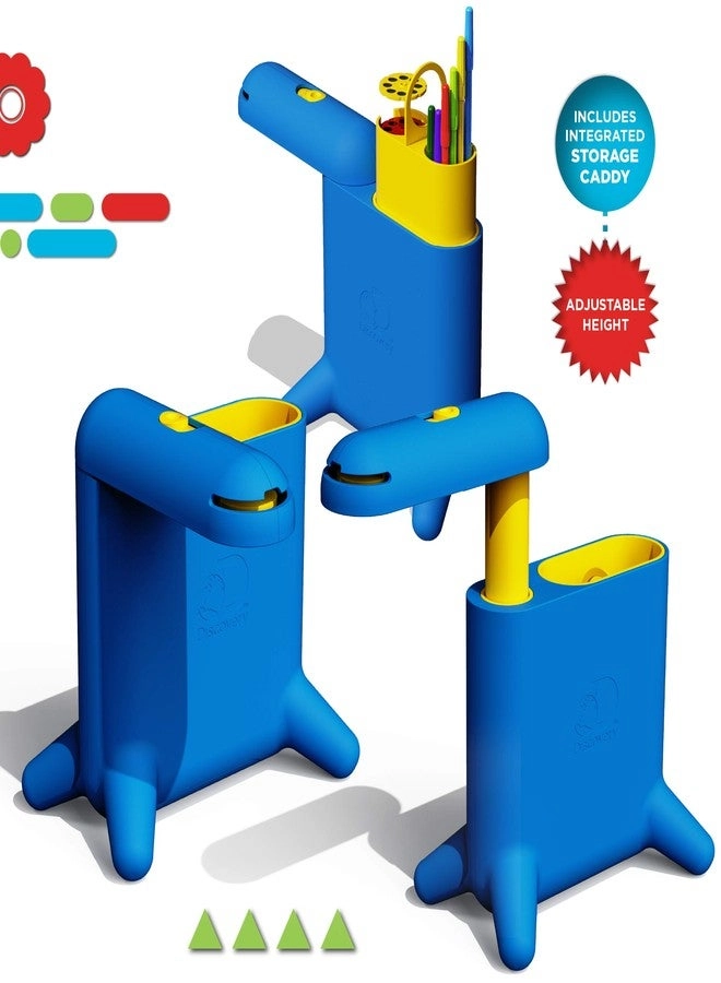 Art Tracing Projector Kit - 32 Stencils 12 Markers 20 Paper Sheets