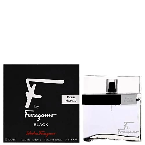 F Black Eau de Toilette 100ml