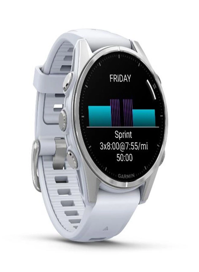 Fenix 8 43mm Sapphire Crystal