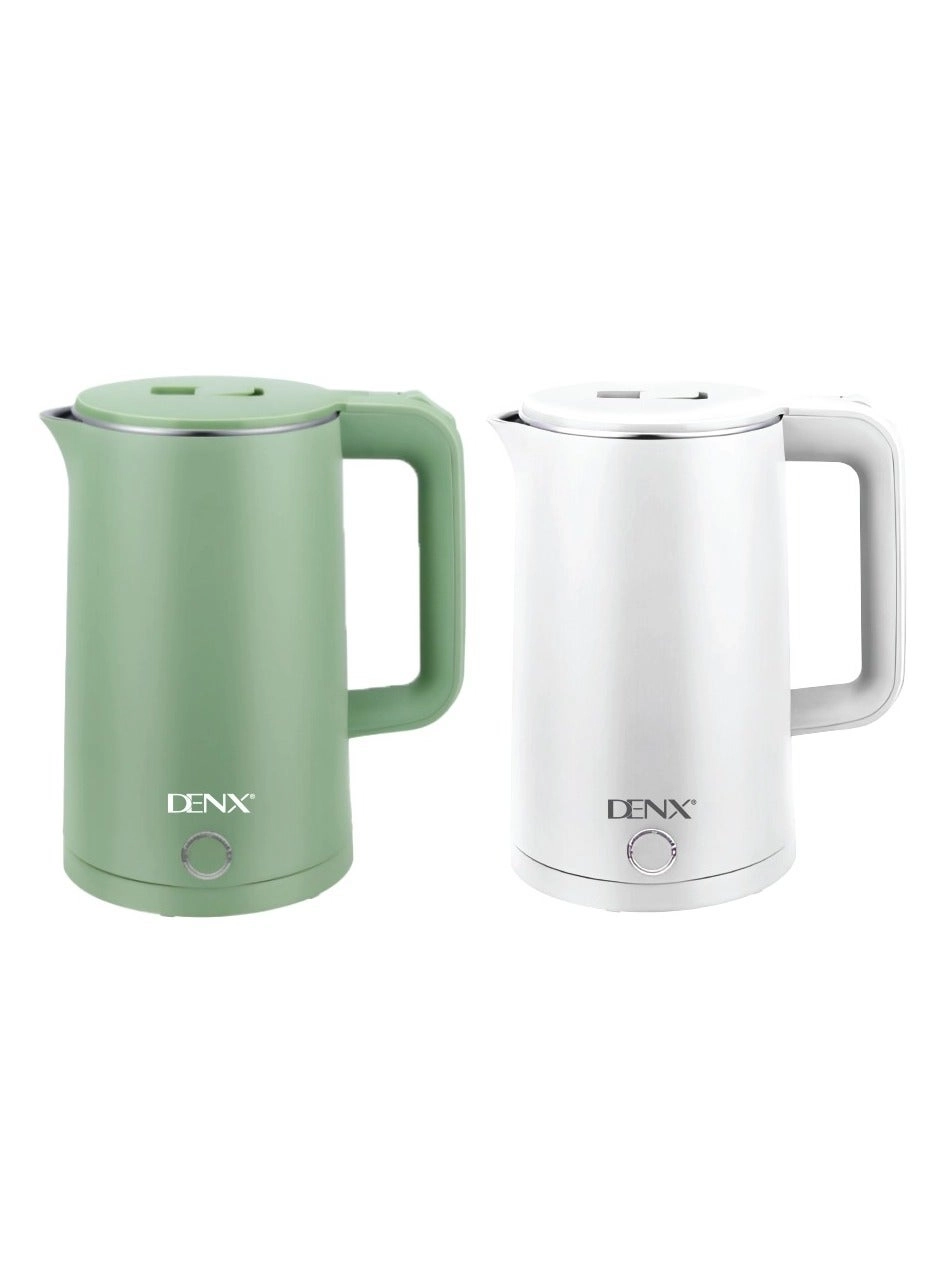 Stainless Steel Electric Kettle