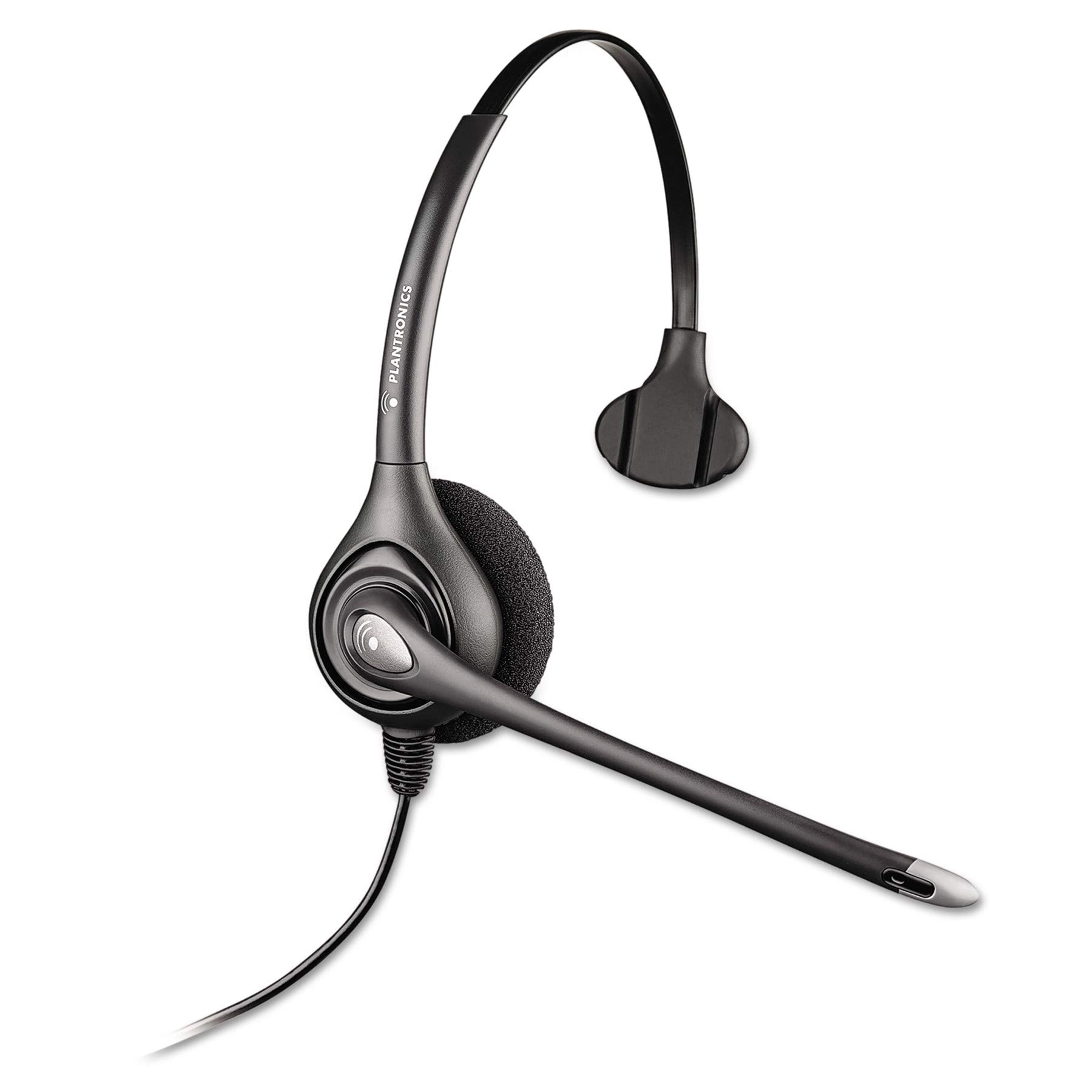 POLY SupraPlus Wired Headset