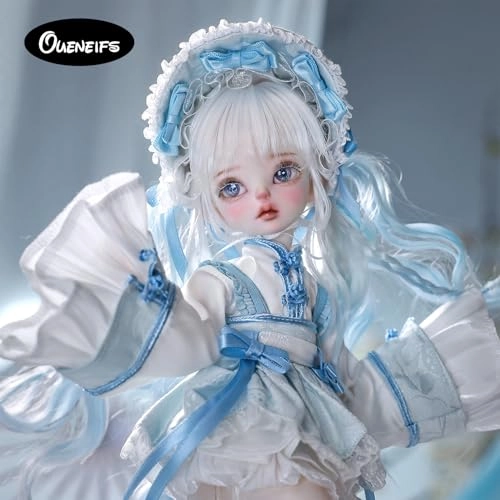 Corey B Bjd Doll - 1/6 Resin Fullset Ages 15+
