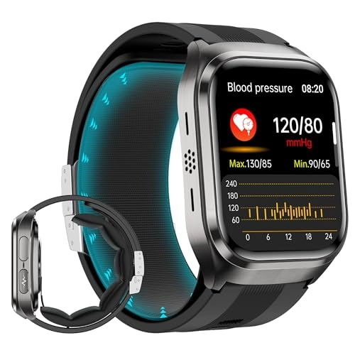 Blood Pressure Smart Watch