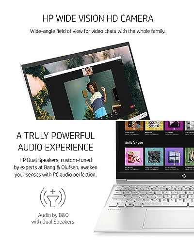 Pavilion x360 15-er0097nr-EN-AR - 15.6'' Core i7-1165G7 16GB DDR4 512GB SSD