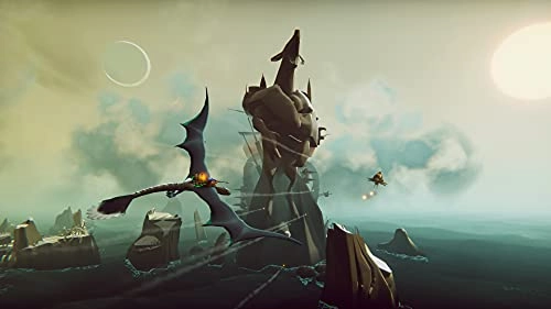 The Falconeer Warrior Edition - PlayStation 5