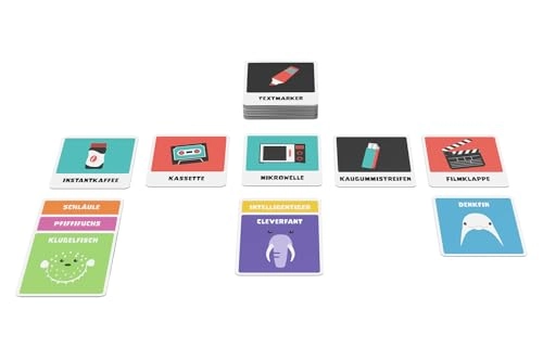 What's Next?! - Card Game (German)