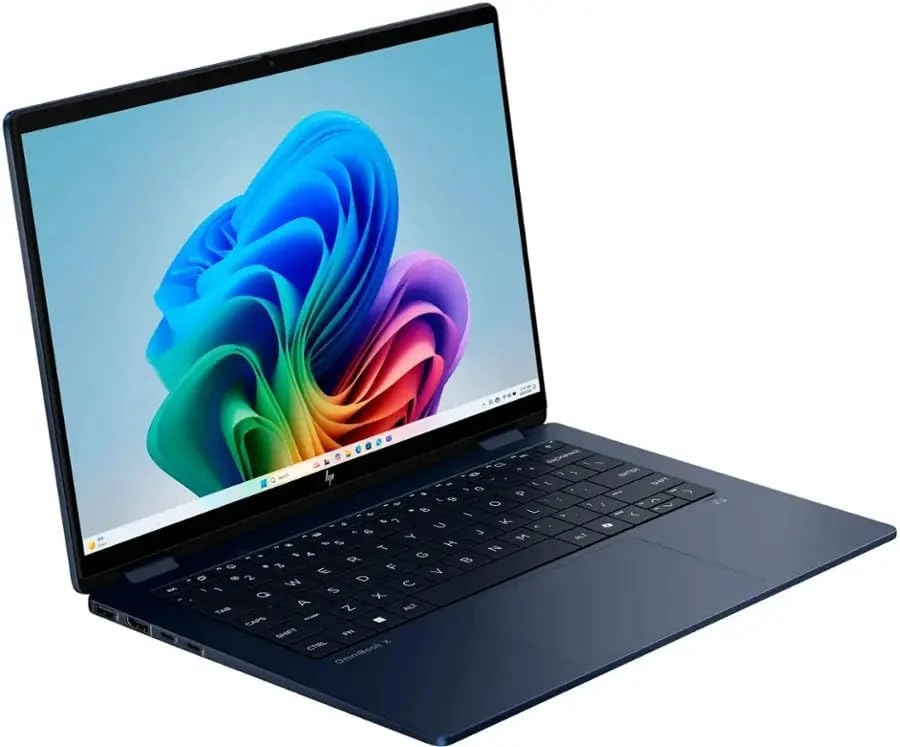 OmniBook X Flip - 14'' Core Ultra 7 256V 16GB DDR5 2TB SSD