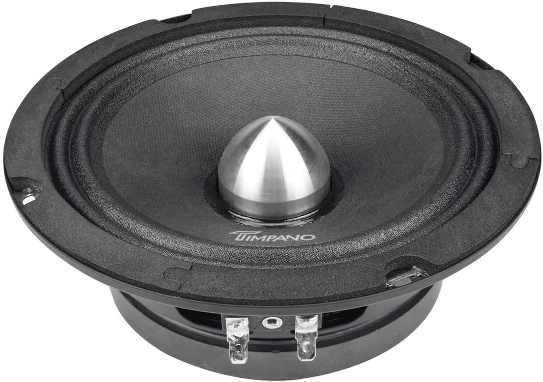 TPT-MR6-4 - 25 – 200 watts RMS