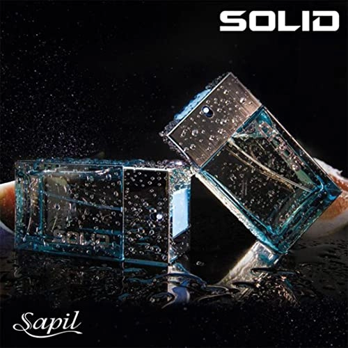 Solid Eau de Toilette 100 ml