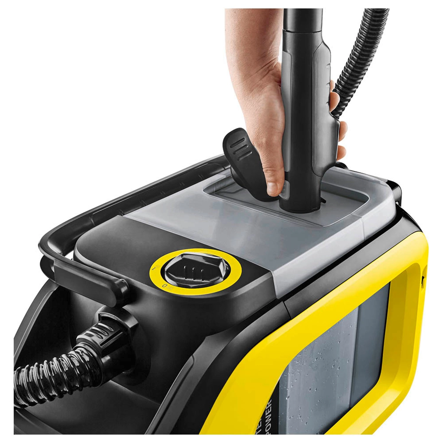 SE 3-18 - Cleaning textile surfaces 184W