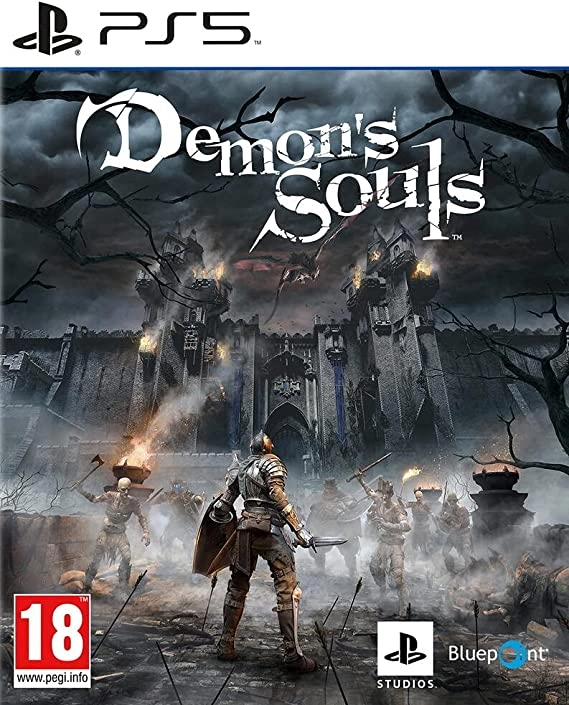 Demon's Souls - PlayStation 5