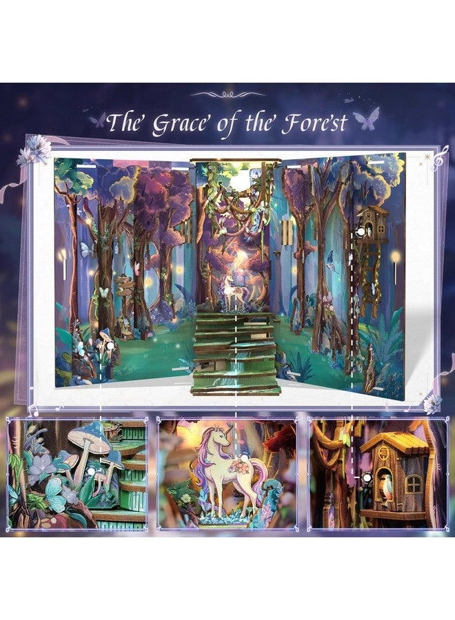 Book Nook Kit - Magic Pharmacist