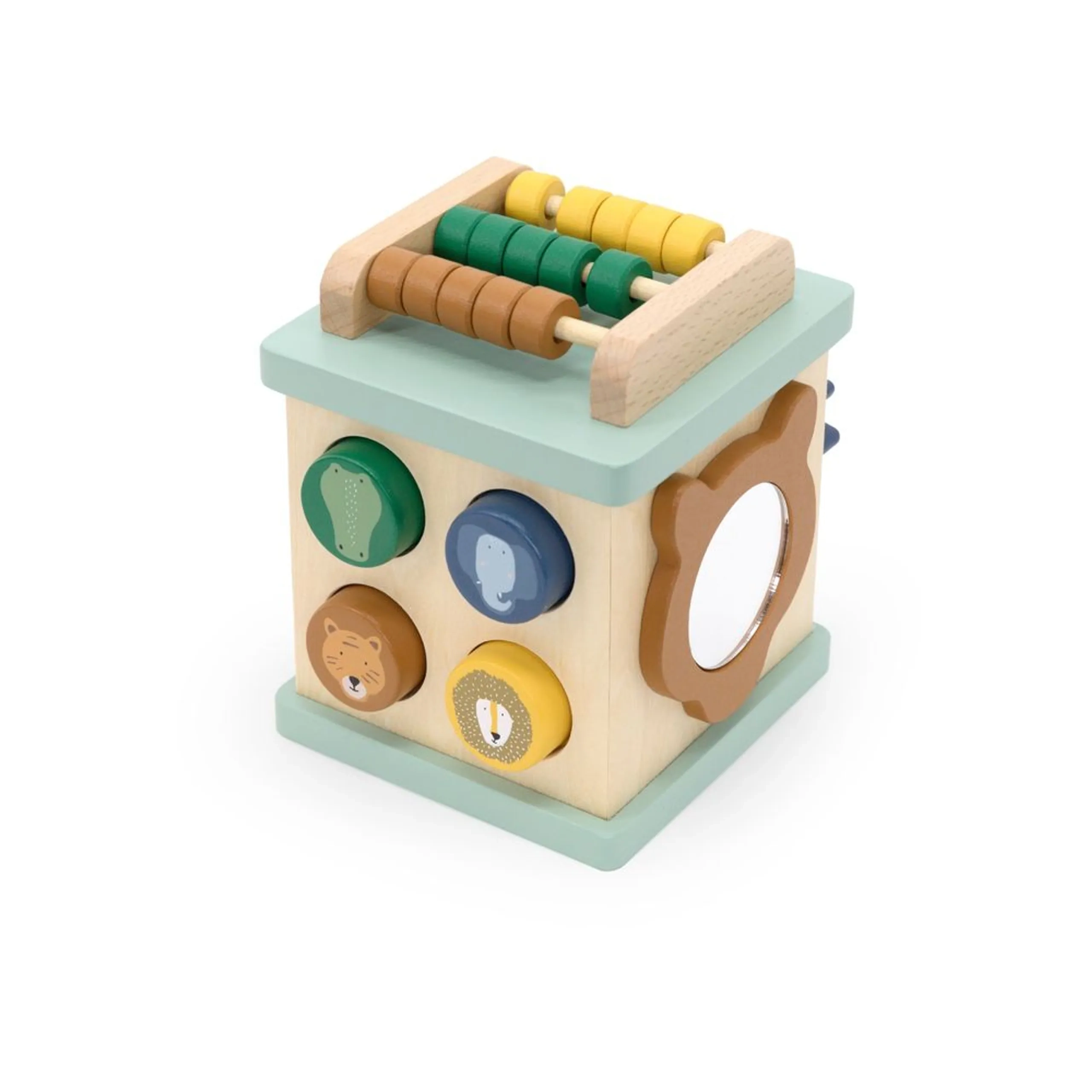 TRIXIE Activity Cube - 12 months+