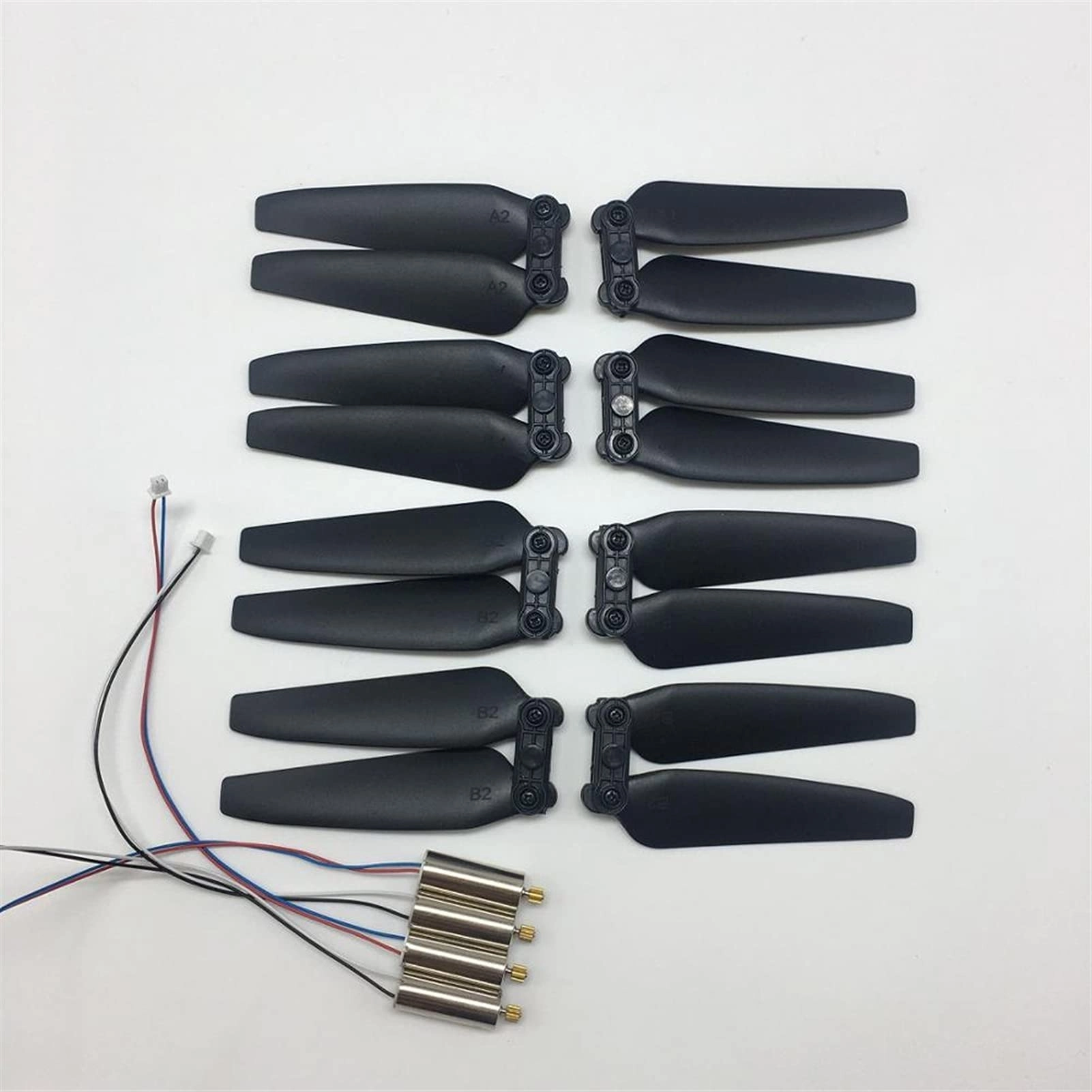 Pexorin Store S162 Quadcopter Arm - Blue