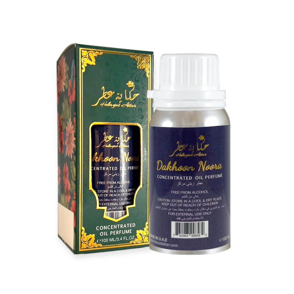 Jimmy Aventus FZE DAKHOON NOORA - 100 ml