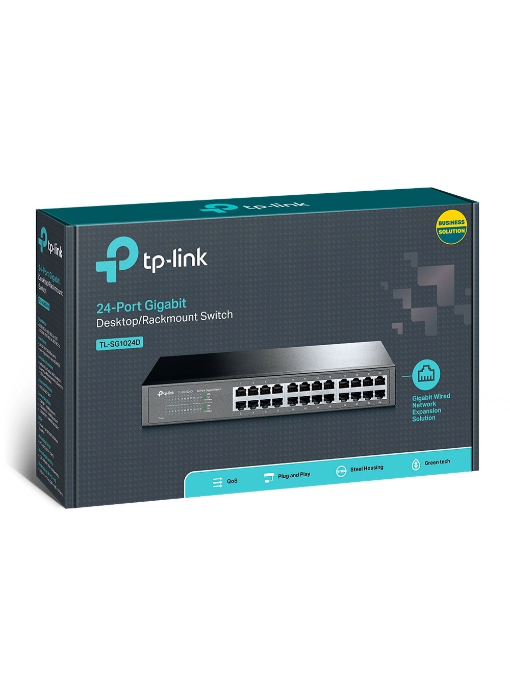 Tp-link Tl TL-SG1024D 24-ports
