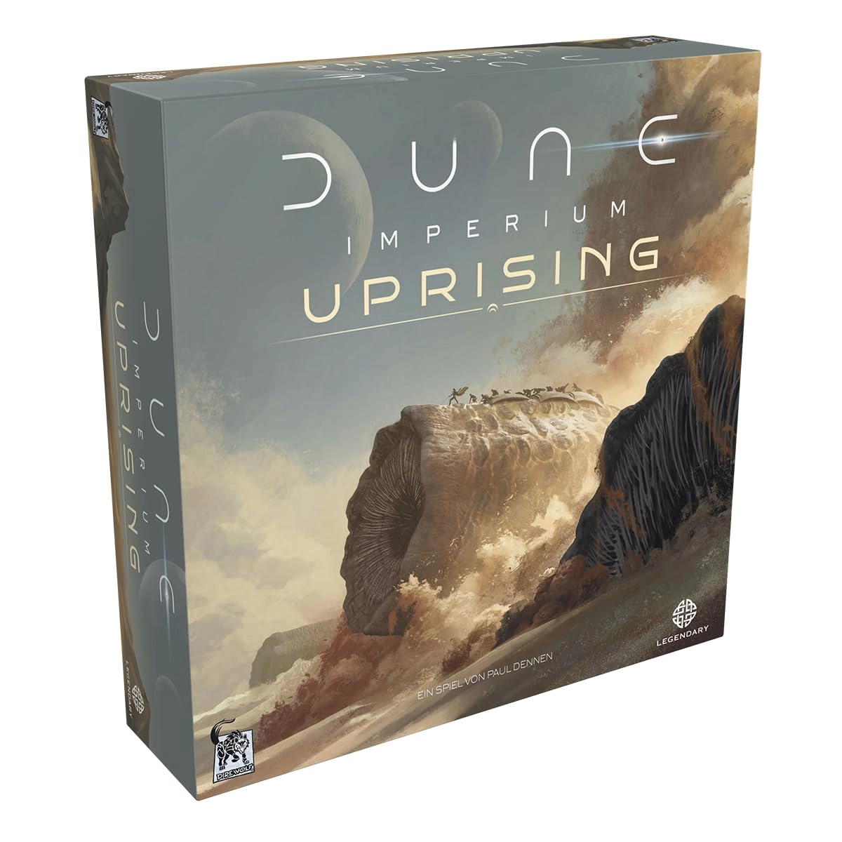 Dune: Empire - Uprising (German)