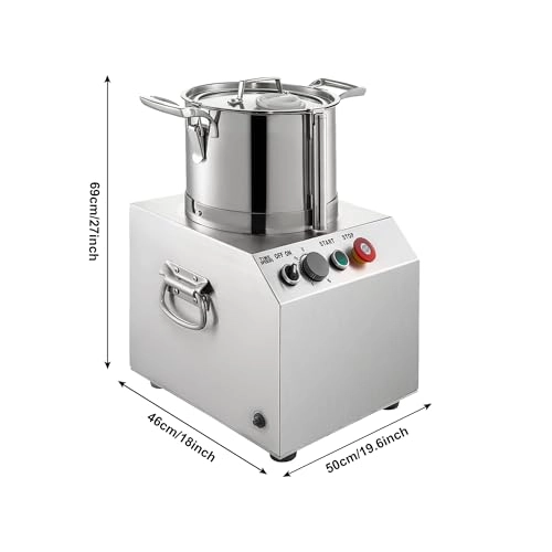 Food Chopper - 15L Electric