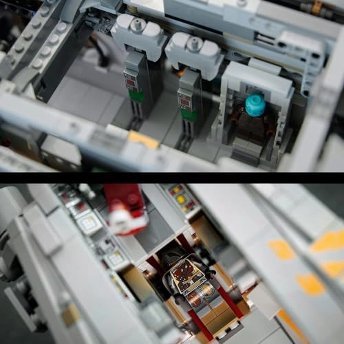 Star Wars The Razor Crest (75331)