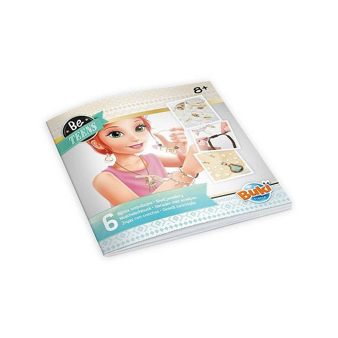 Shell Jewellery - 53 Pieces Multicolor