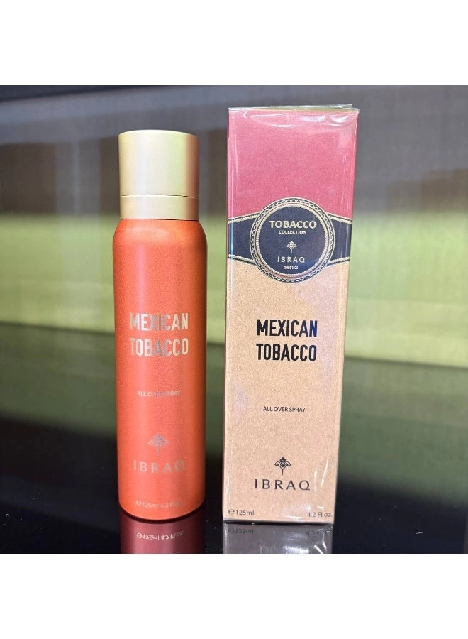 Ibrahim Al Qurashi Mexican Tobacco - Eau de Parfum 125ml