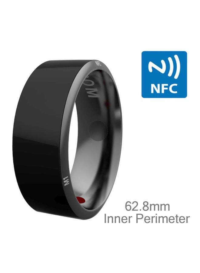 R3 Smart Ring - Black Pedometer IP65