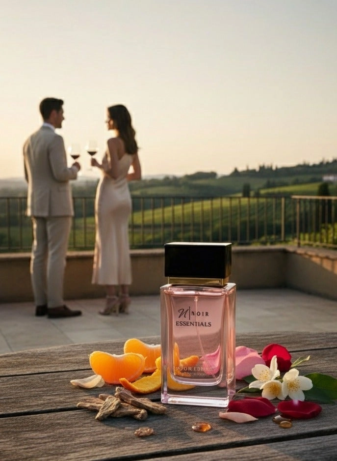 Essentials Pour Femme Eau de Parfum - 80ml