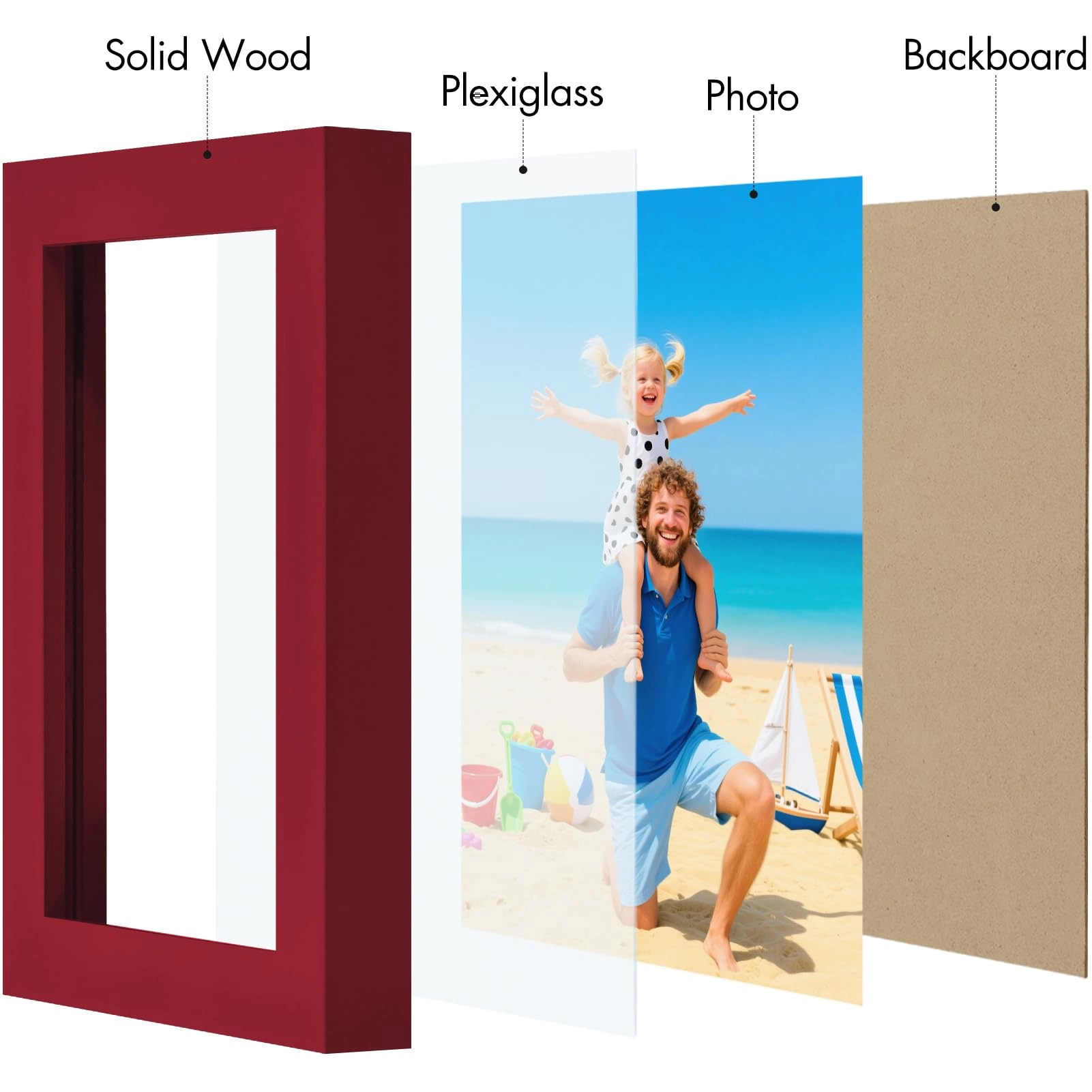 Picture Frame - 4x6 1