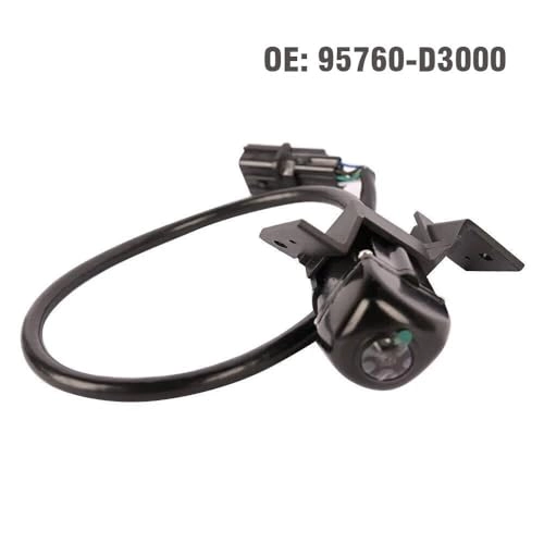 Rear view camera - Night vision