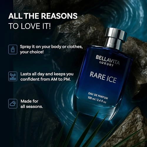 Rare Ice - Eau de Parfum 100ml
