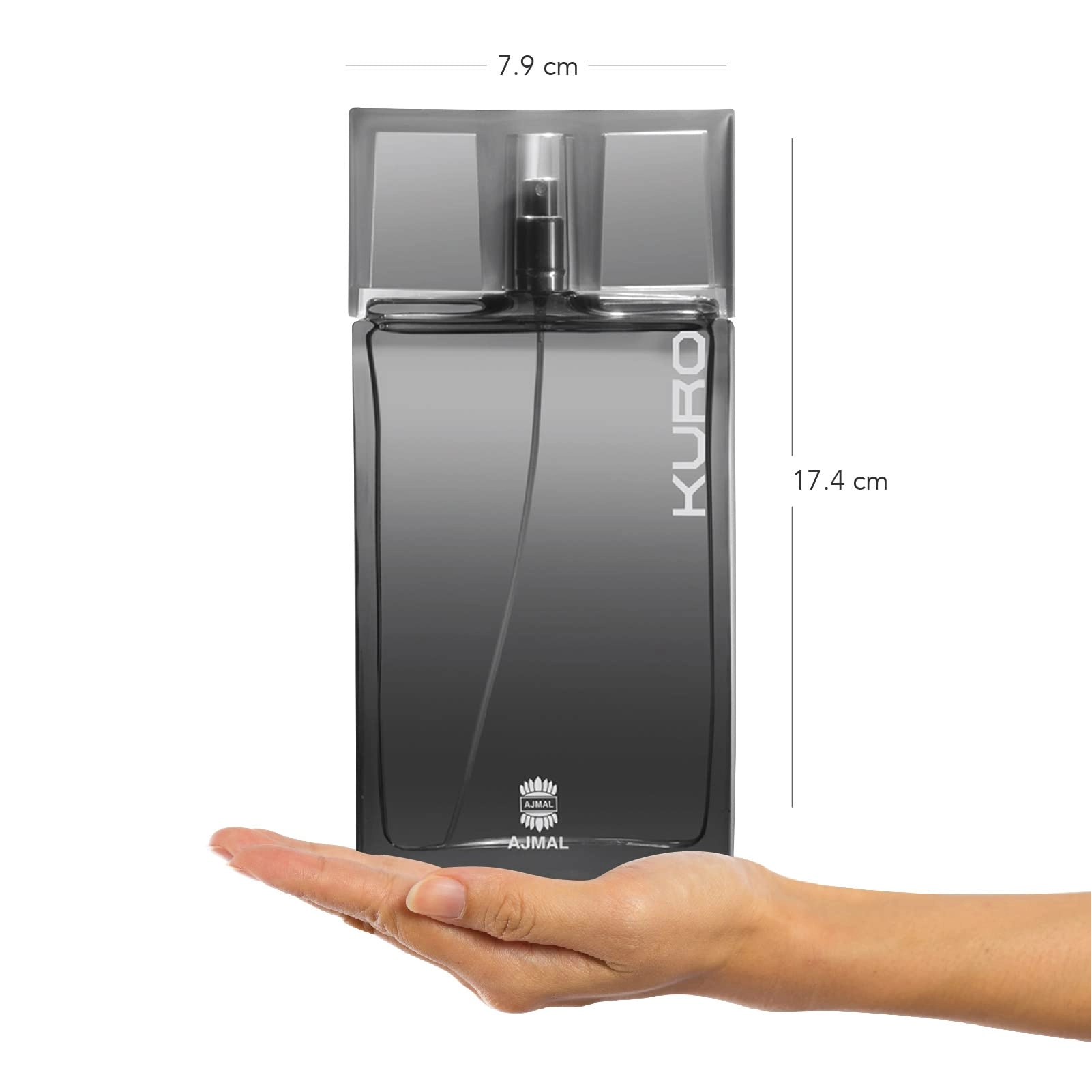 Kuro Eau de Parfum 90 ml