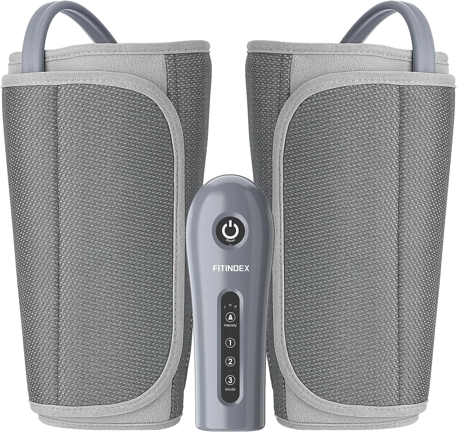 Fitindex Leg And Calf Foot Massager - 3 Modes 3 Intensities
