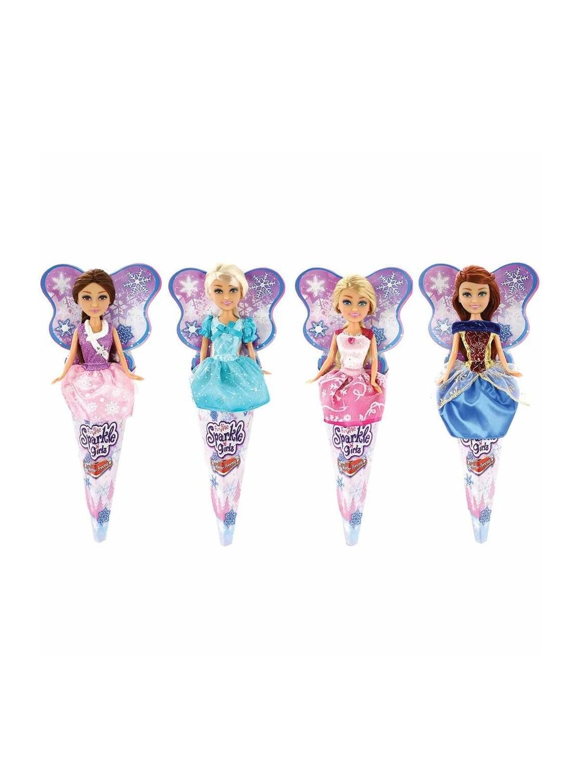 ZURU Fairy Princess Cones - 1 Piece Only