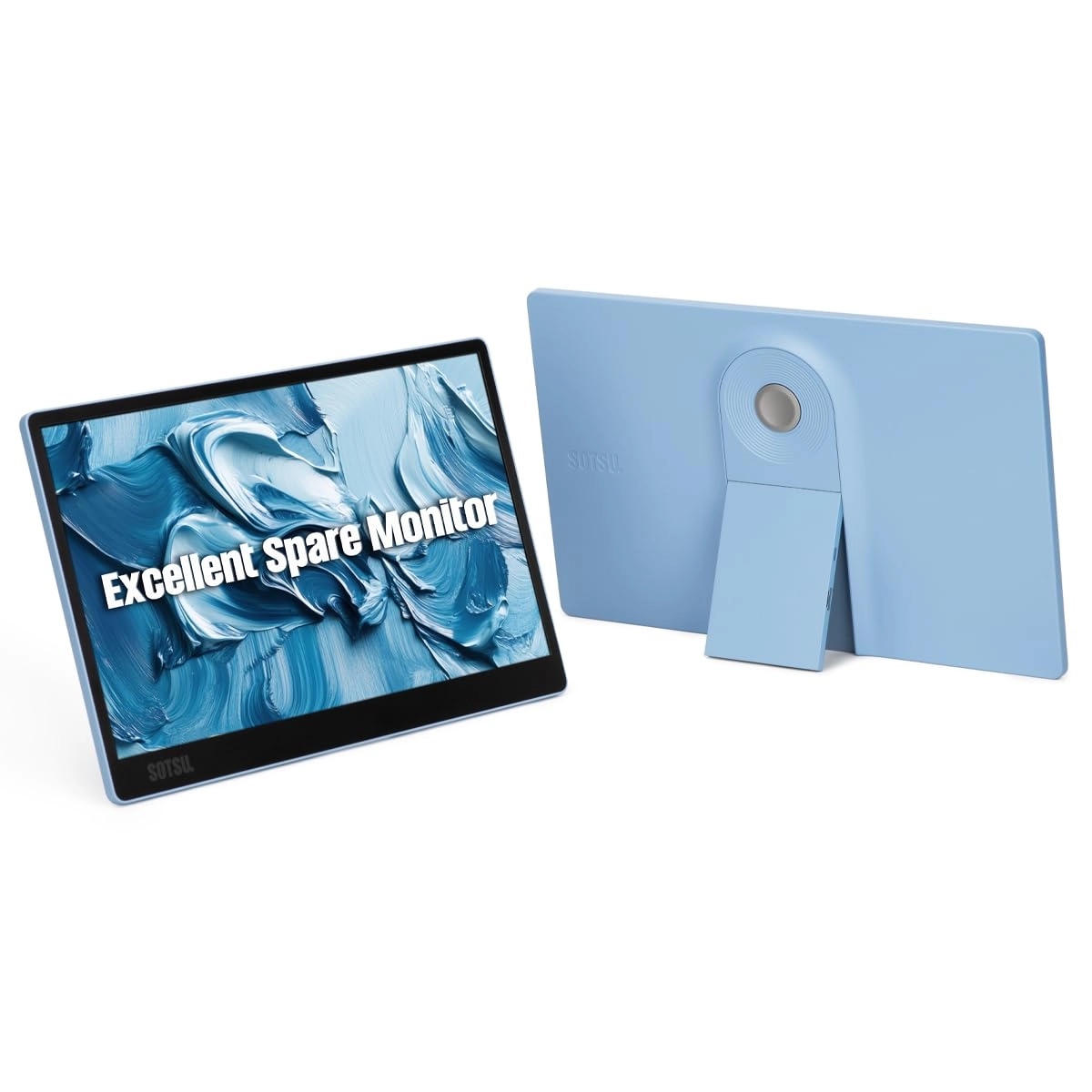 SleekView - 1920 x 1080 Pixels 15.6 Inches