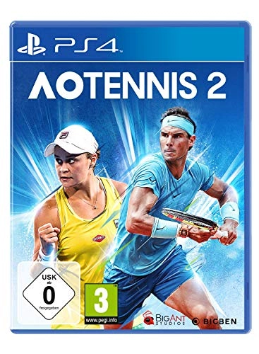 AO Tennis 2 - PlayStation 5