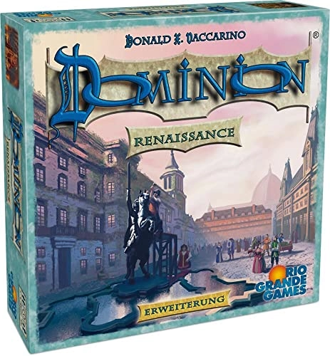 Dominion: Renaissance (German)