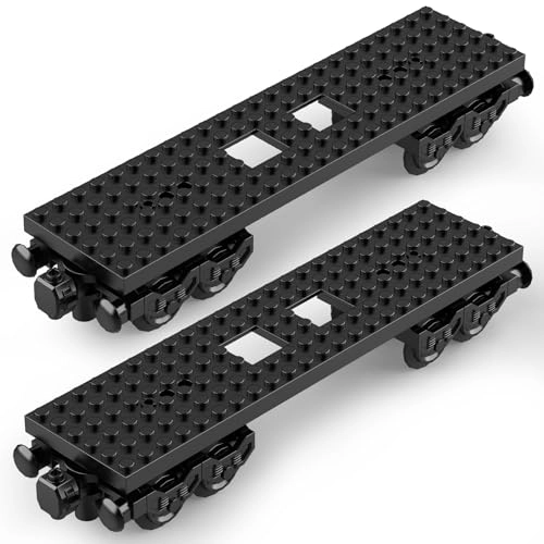 Train Car Clamping Blocks - 2 pcs