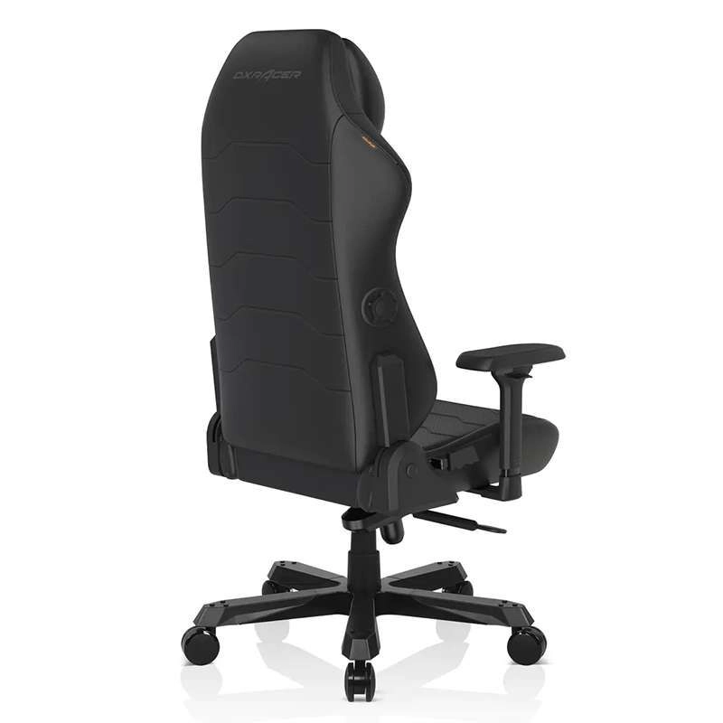 MASTER Series - Premium microfibre 4D metal armrest