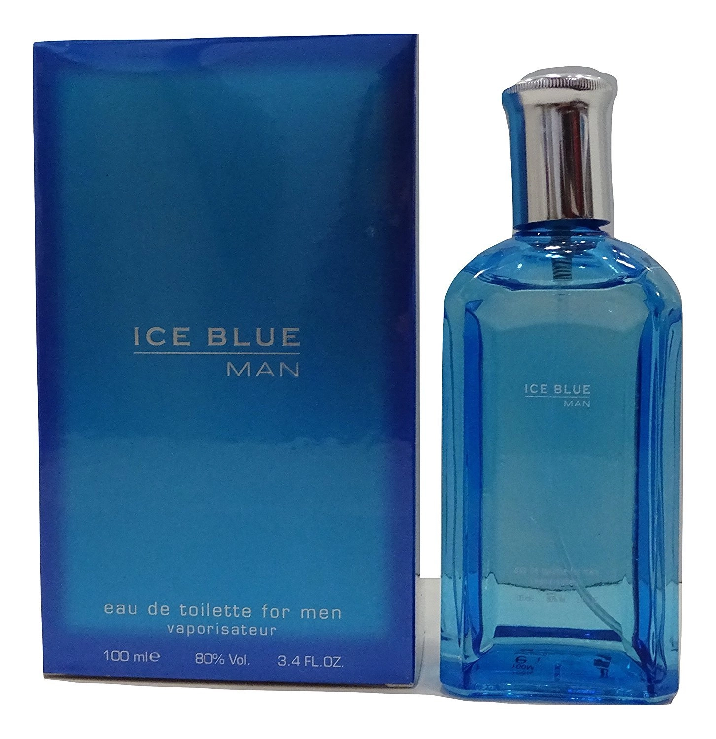 Glory Cosmetics ICE BLUE MAN - Eau de Toilette 100ml