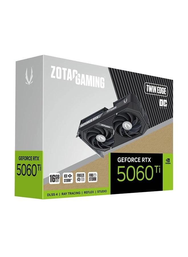 GeForce RTX 5060 Ti - 16GB