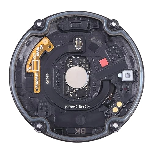 Back Cover with Heart Rate Sensor + Wireless Charging Module for Galaxy Watch Active2 - 40mm