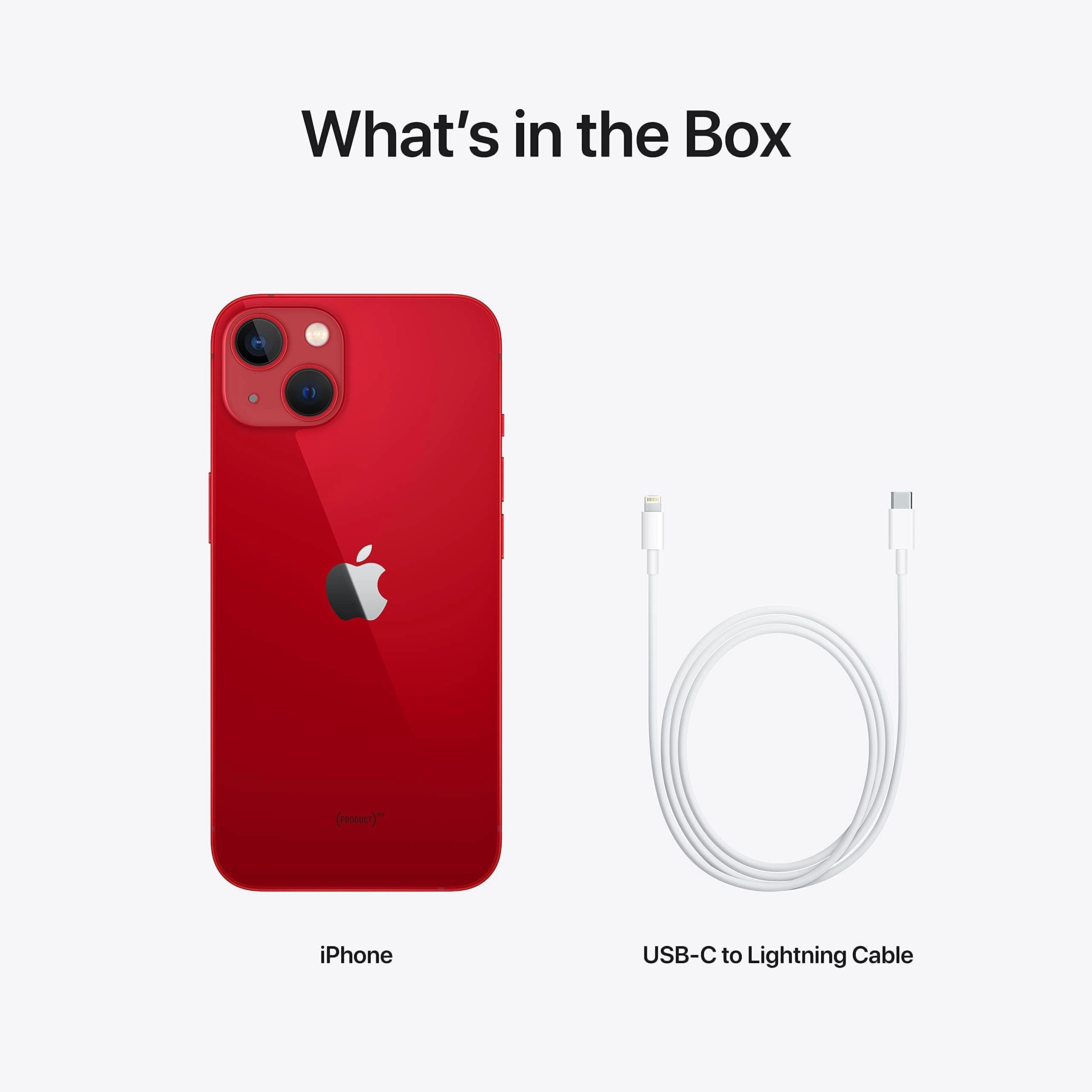 (Renewed) iPhone 13 - 512GB