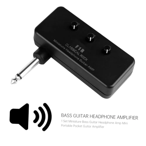 Mini Amp - Portable Pocket Headphone
