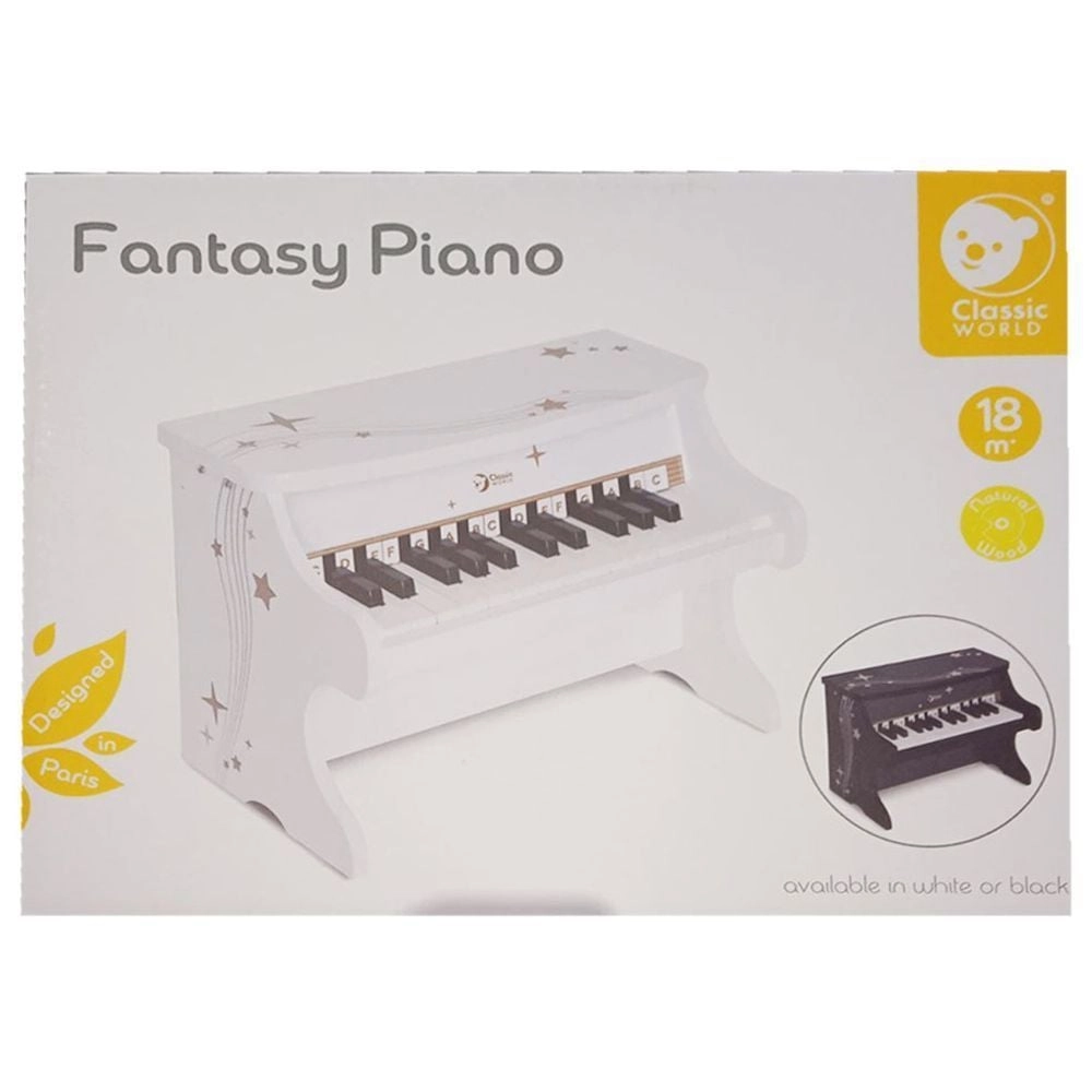 Fantasy Piano - 18 Months