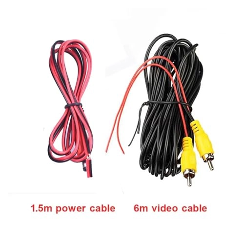 Rear View Camera - Night vision 720*540 pixels