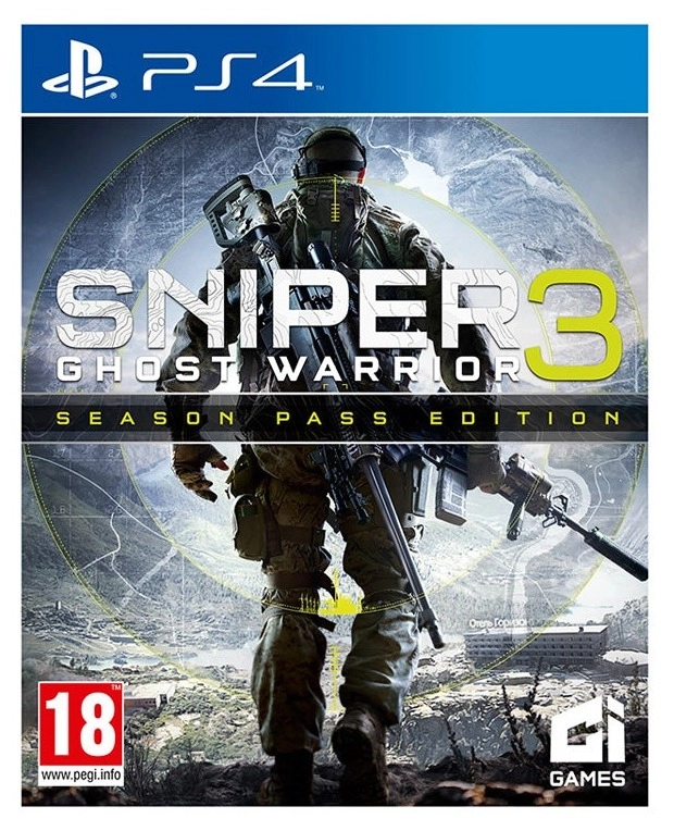 Sniper: Ghost Warrior 3