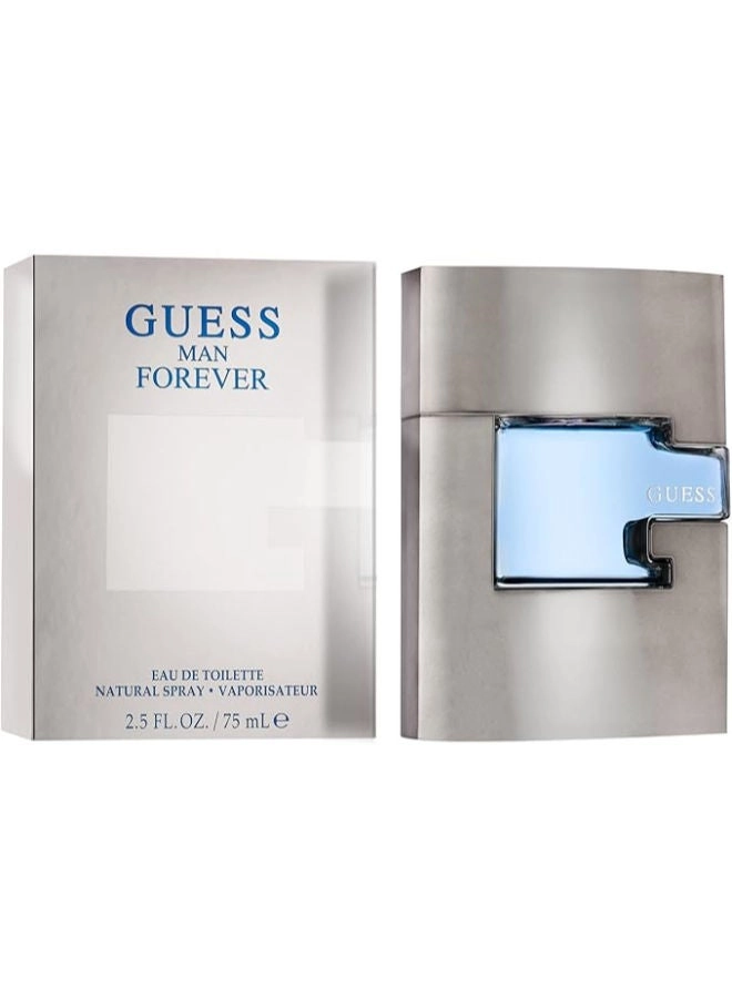 Man Forever Eau de Toilette - 75 ml