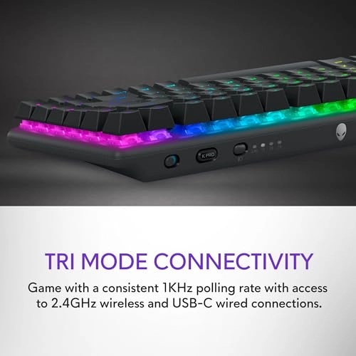 AW Pro Keyboard - Wired/Wireless